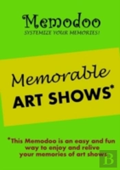 Memodoo Memorable Art Shows