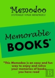 Memodoo Memorable Books