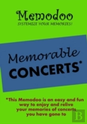 Memodoo Memorable Concerts
