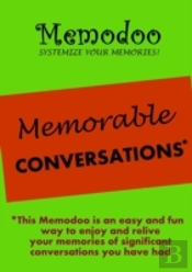 Memodoo Memorable Conversations