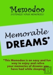 Memodoo Memorable Dreams