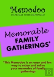 Memodoo Memorable Family Gatherings