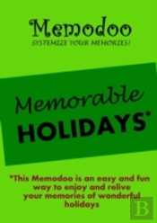 Memodoo Memorable Holidays