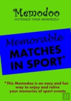 Bertrand.pt - Memodoo Memorable Matches In Sport