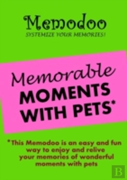 Bertrand.pt - Memodoo Memorable Moments With Pets