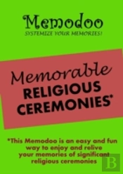 Memodoo Memorable Religious Ceremonies