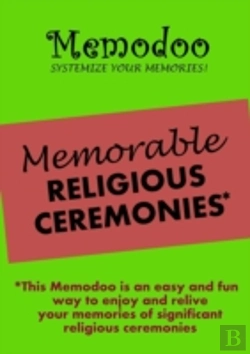 Bertrand.pt - Memodoo Memorable Religious Ceremonies