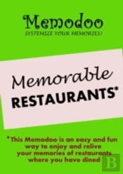 Memodoo Memorable Restaurants