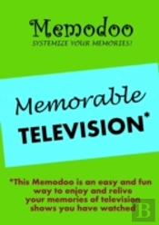 Memodoo Memorable Television