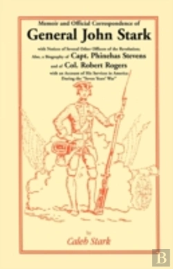 Bertrand.pt - Memoir And Official Correspondence Of General John Stark
