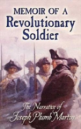 Memoir Of A Revolutionary Soldier