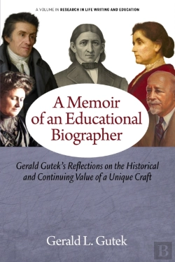 Bertrand.pt - Memoir Of An Educational Biographer