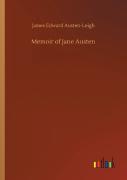 Memoir Of Jane Austen