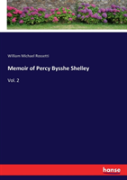 Memoir Of Percy Bysshe Shelley