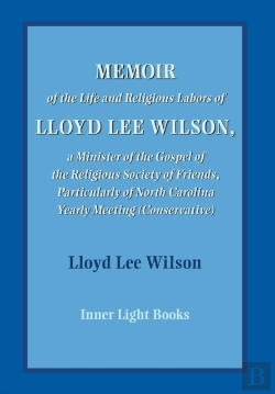 Bertrand.pt - Memoir Of The Life And Religious Labors Of Lloyd Lee Wilson