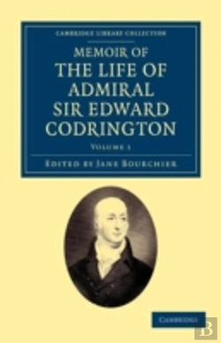 Bertrand.pt - Memoir Of The Life Of Admiral Sir Edward Codrington