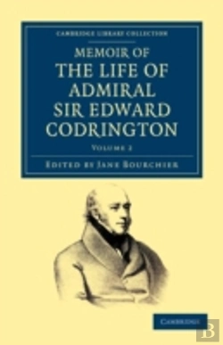 Bertrand.pt - Memoir Of The Life Of Admiral Sir Edward Codrington