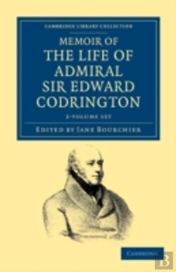 Bertrand.pt - Memoir Of The Life Of Admiral Sir Edward Codrington