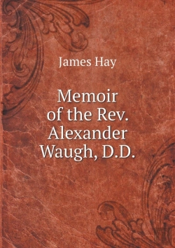 Bertrand.pt - Memoir Of The Rev. Alexander Waugh, D.D