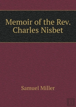 Bertrand.pt - Memoir Of The Rev. Charles Nisbet