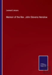 Memoir Of The Rev. John Stevens Henslow