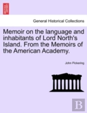 Memoir On The Language And Inhabitants O