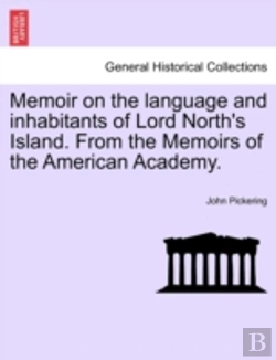 Bertrand.pt - Memoir On The Language And Inhabitants O