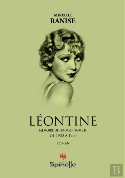 Bertrand.pt - Mémoire De Femmes Tome 2 : Léontine
