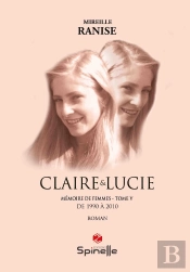 Mémoire De Femmes Tome 5 : Claire & Lucie
