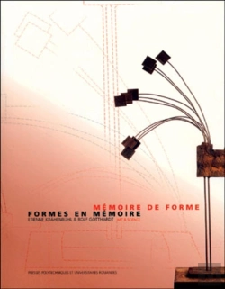 Bertrand.pt - Mémoire De Forme, Formes En Mémoire : Art Et Science