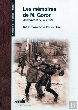 Bertrand.pt - Memoire De Goron T.1 : De L'Invasion A L'Anarchie