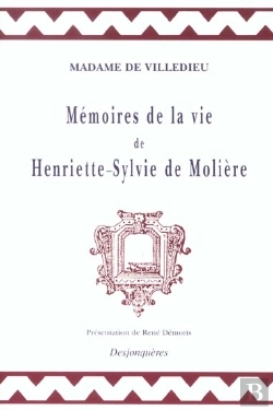 Bertrand.pt - Memoire De La Vie D'Henriette-Sylvie De Moliere