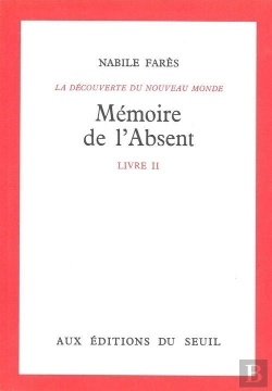 Bertrand.pt - Memoire De L'Absent, Decouverte Du Monde, T.2