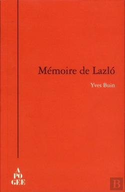 Bertrand.pt - Mémoire De Lazlo