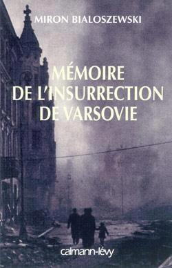 Bertrand.pt - Mémoire De L'Insurrection De Varsovie