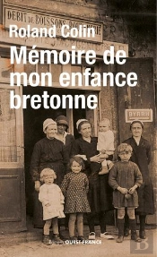 Mémoire De Mon Enfance Bretonne