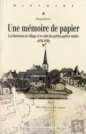 Mémoire De Papier