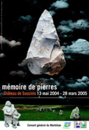 Memoire De Pierres ; Chateau De Suscinio
