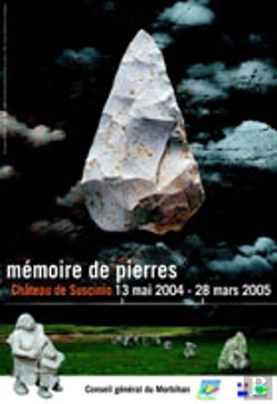 Bertrand.pt - Memoire De Pierres ; Chateau De Suscinio