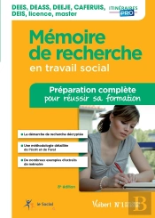 Memoire De Recherche En Travail Social 8e Edt