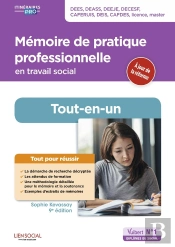 Memoire De Recherche En Travail Social - Preparation Complete Pour Reussir Sa