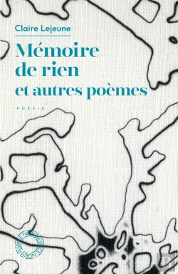 Bertrand.pt - Mémoire De Rien Et Autres Poèmes
