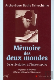 Memoire Des Deux Mondes