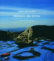 Memoire Des Lettres