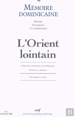 Bertrand.pt - Mémoire Dominicaine - Numéro 7 L'Orient Lointain