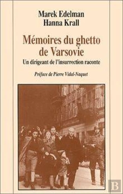 Bertrand.pt - Memoire Du Ghetto De Varsovie