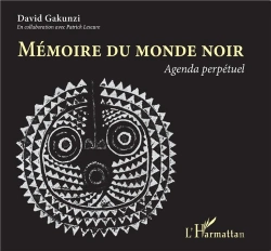 Bertrand.pt - Memoire Du Monde Noir ; Agenda Perpetuel