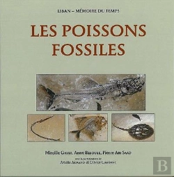 Bertrand.pt - Memoire Du Temps ; Les Poissons Fossiles