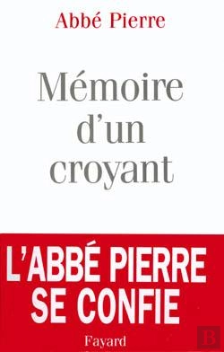 Bertrand.pt - Mémoire D'Un Croyant