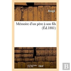 Bertrand.pt - Memoire D'Un Pere A Son Fils